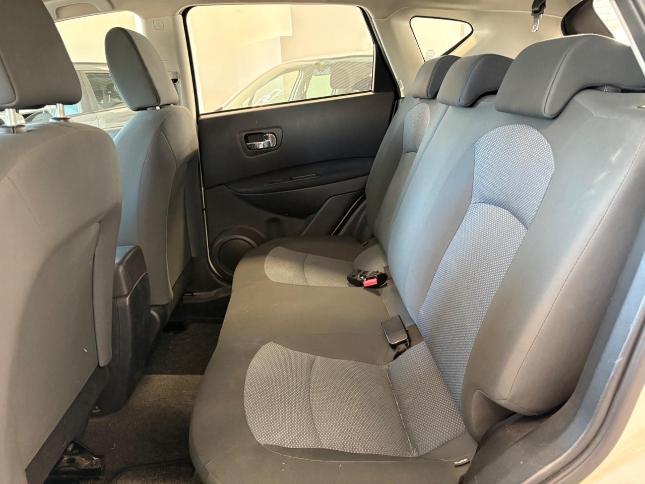 Nissan Qashqai 1.6 16V GPL Eco Acenta