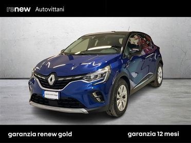 RENAULT Captur 1.6 E-TECH Hybrid Intens Auto 145cv