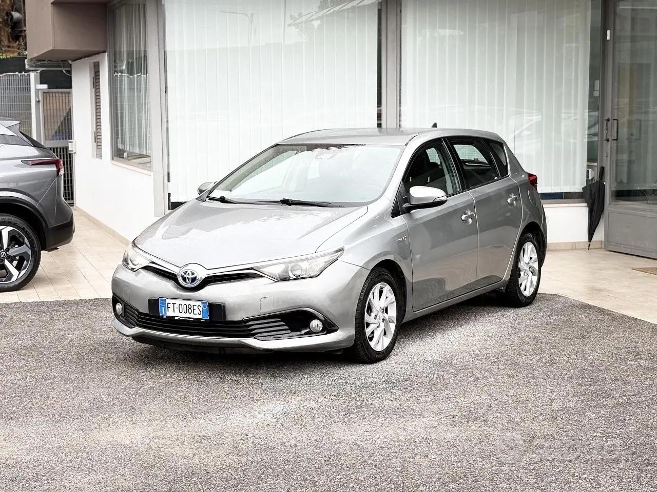 Toyota Auris 1.8 Hybrid 99CV E6 - 2018