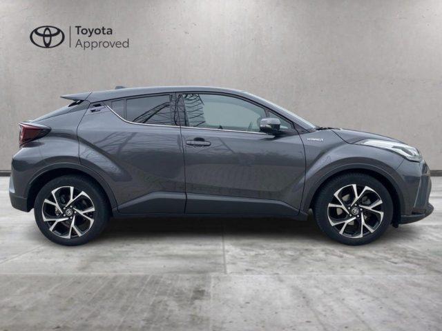 TOYOTA C-HR 1.8 Hybrid E-CVT Trend