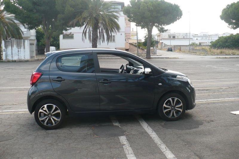 Citroën C1 1.0 VTi 68 5 porte Feel