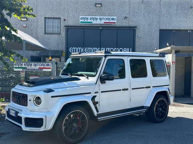 Mercedes-Benz G 63 AMG 585cv PREMIUM PLUS KIT BRABUS UFF UNICO IVA ESP!!!