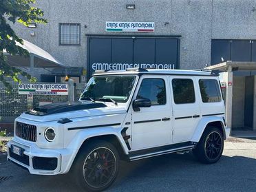 Mercedes-Benz G 63 AMG 585cv PREMIUM PLUS KIT BRABUS UFF UNICO IVA ESP!!!