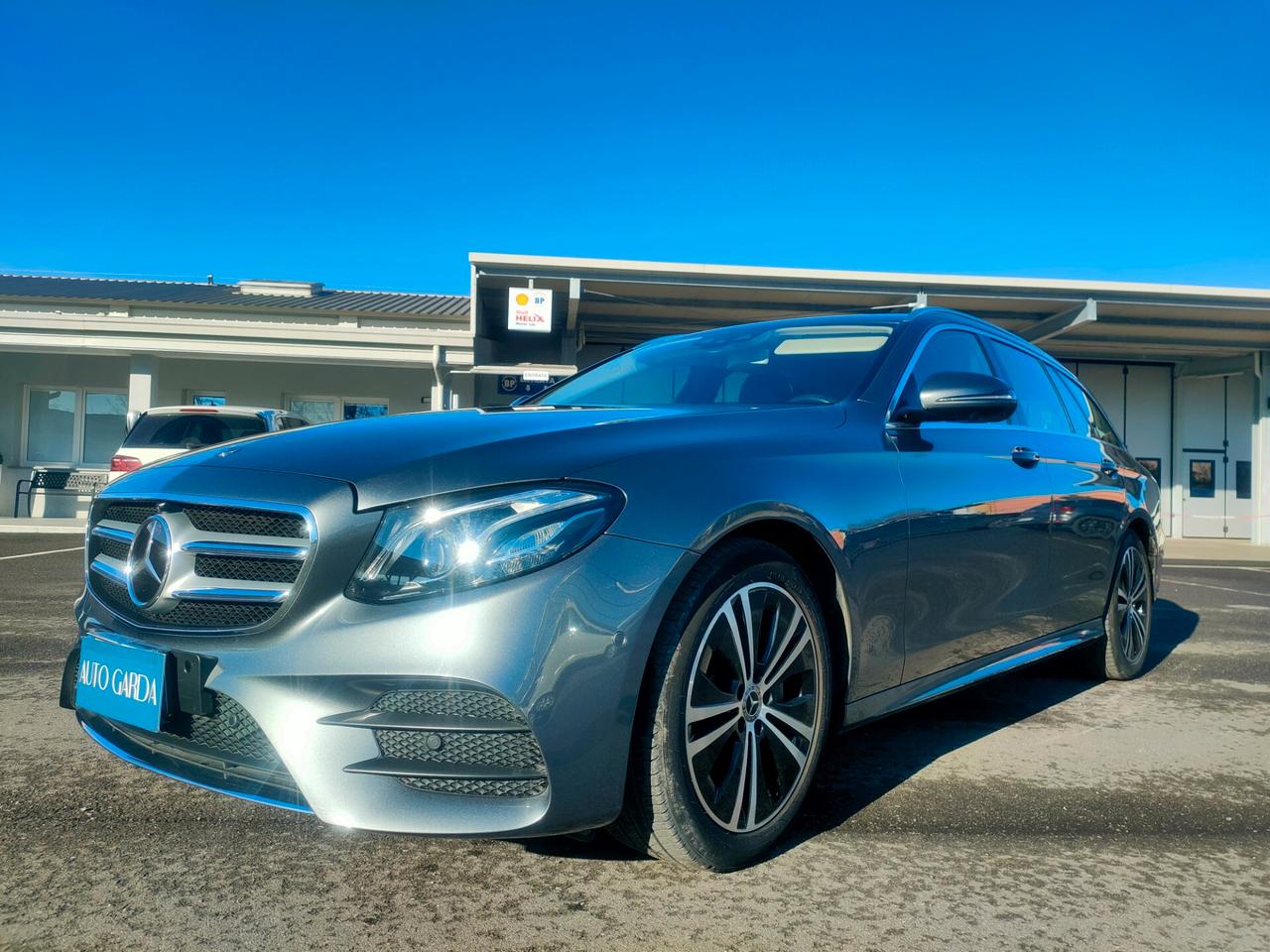 Mercedes-benz E 220 d 4Matic Auto Premium Plus FULL PPTIONAL
