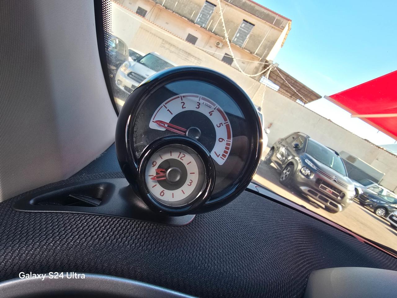 Smart ForFour 70 1.0 Youngster