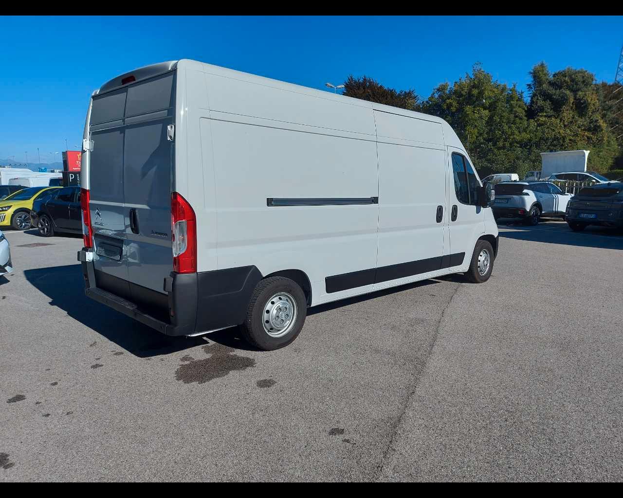 CITROEN Jumper (3ª serie) - Jumper 33 BlueHDi 140 S&S PLM-TM Furgone