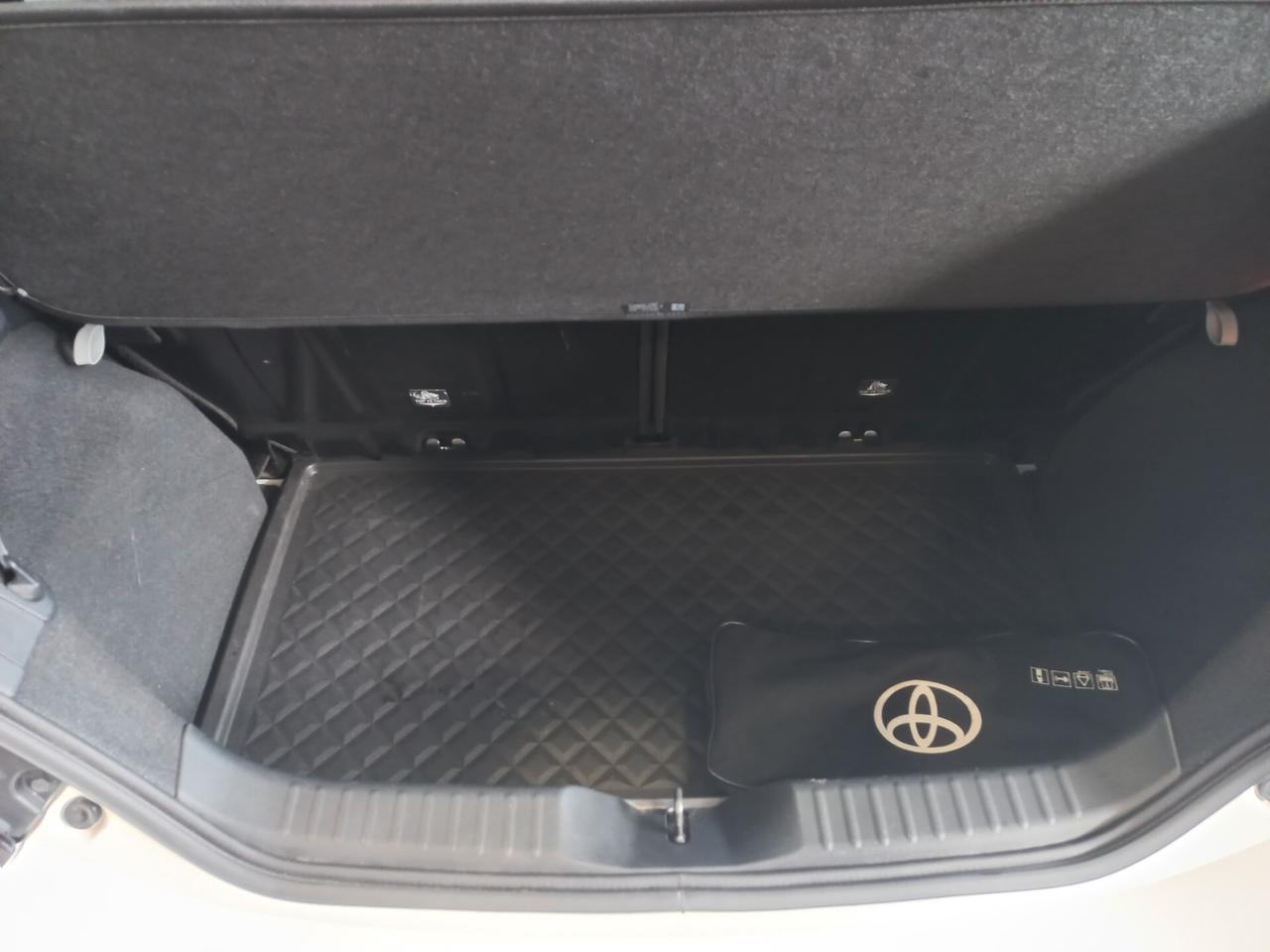 Toyota Aygo X 1.0 VVT-i 72 CV 5 porte Active