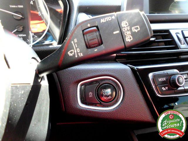 BMW 216 d Active Tourer Advantage