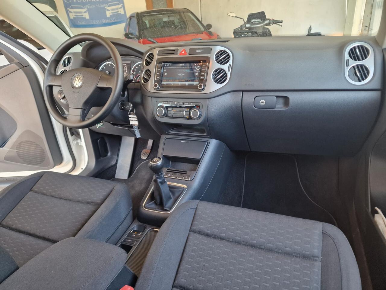 Volkswagen Tiguan 2.0 TDI DPF 4MOTION "159.000 km*