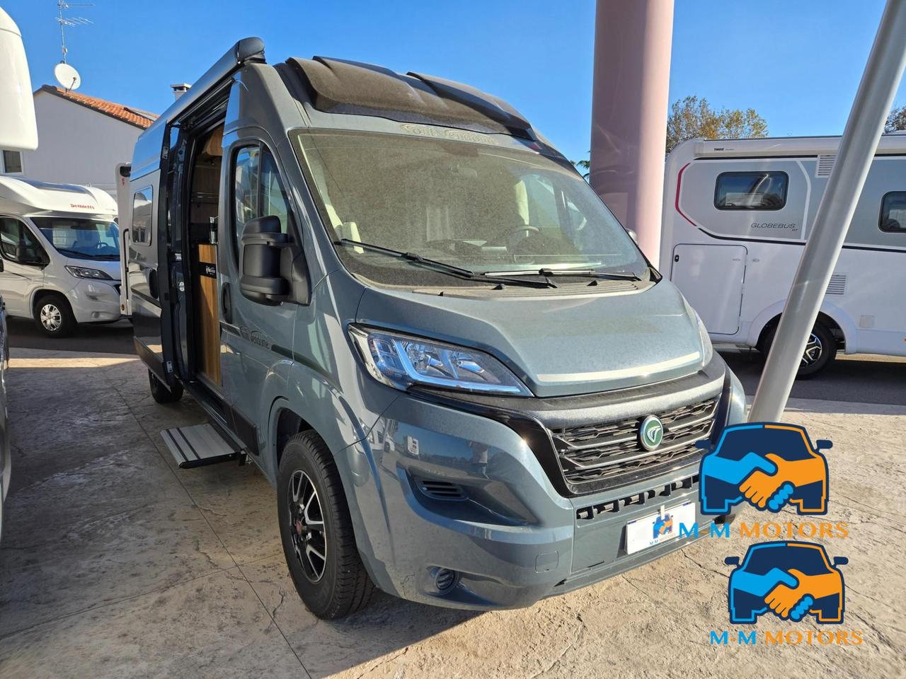 Fiat Ducato Font Vendome