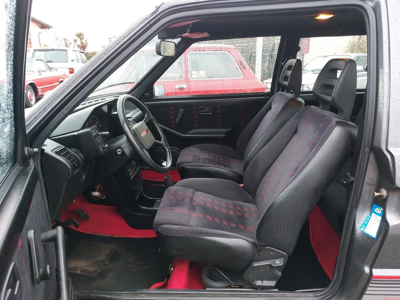 Fiat Uno turbo i.e. 3 porte del 1985