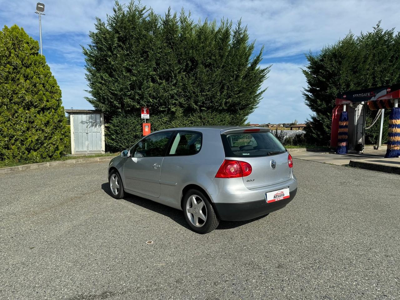 Volkswagen Golf 1.6 3p. Comfortline BiFuel G