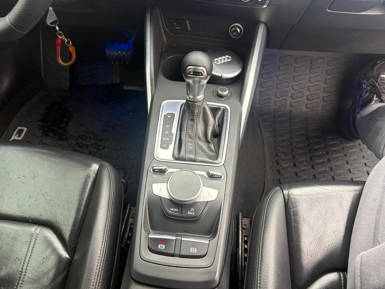 Audi Q2 1.4 TFSI COD S tronic line Edition