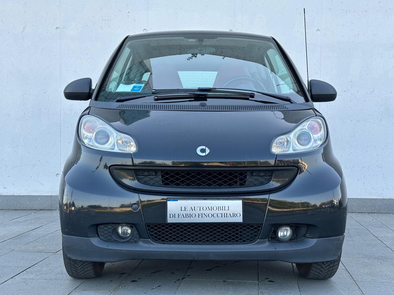 Smart ForTwo 800 33 kW coupé passion cdi
