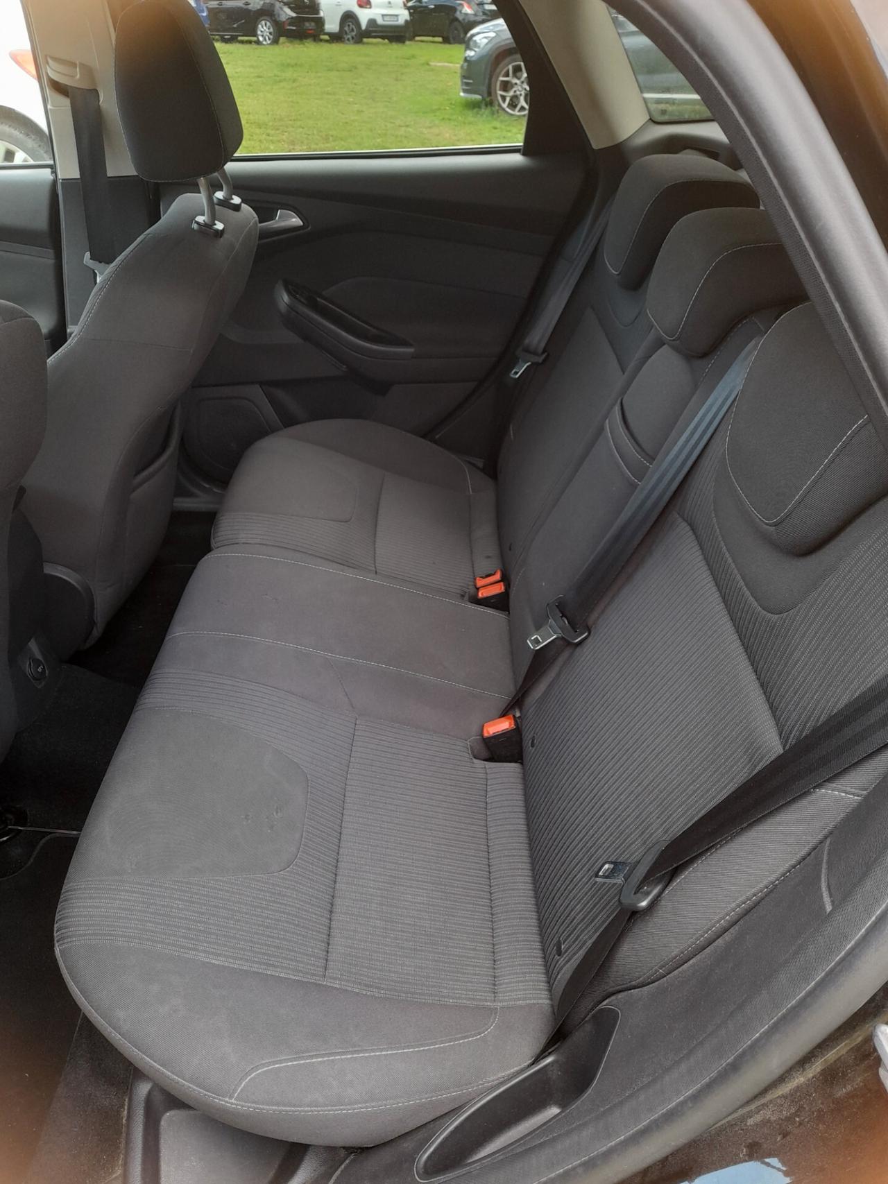 Ford Focus 1.0 EcoBoost 125 CV Titanium
