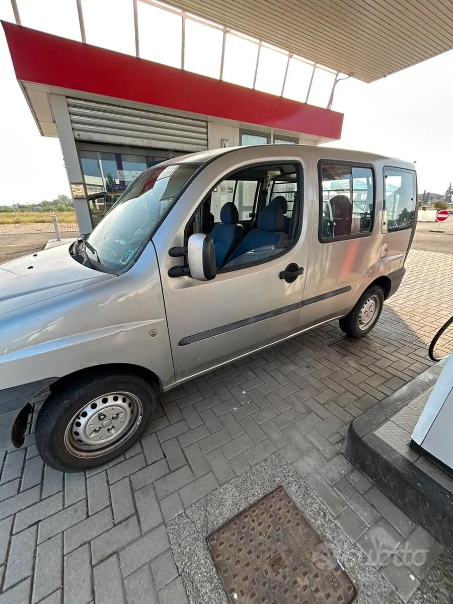 Fiat Dobl 1900 Aspirato Autocarro/ 5posti