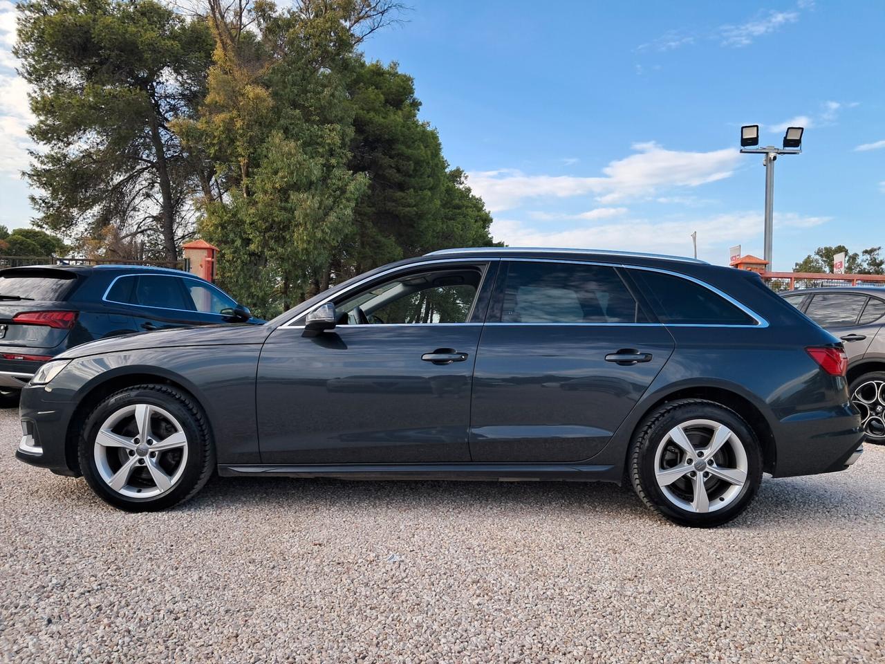 Audi A4 35 TDI * VIRTUAL-LED-NAVY*RADAR