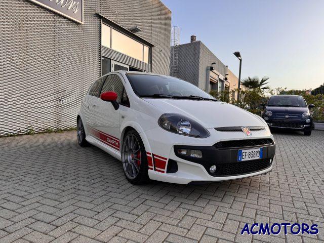 ABARTH Punto Evo 1.4 16V Turbo Multiair S&S