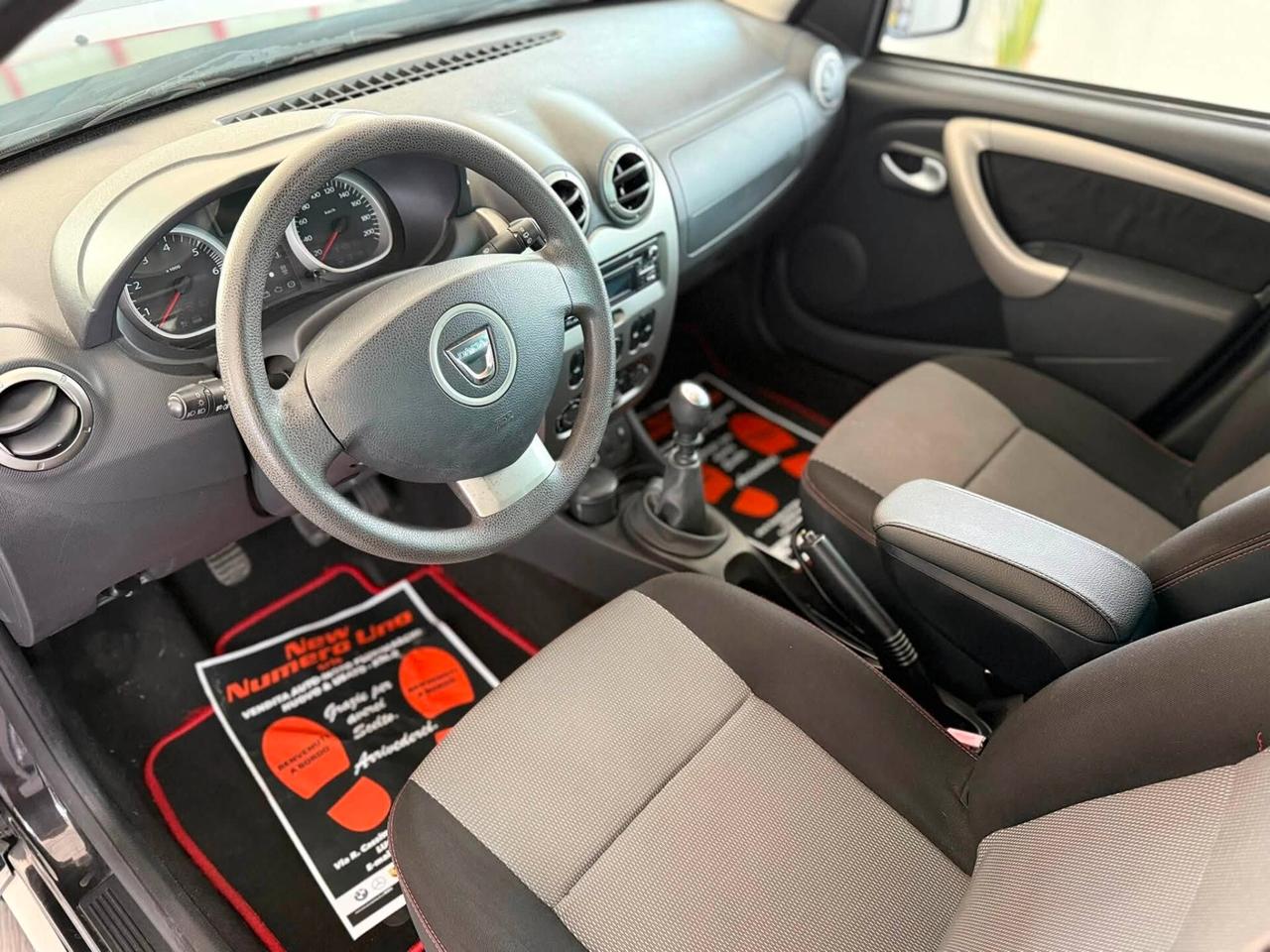Dacia Duster 1.5 dci 110cv Prestige 2013