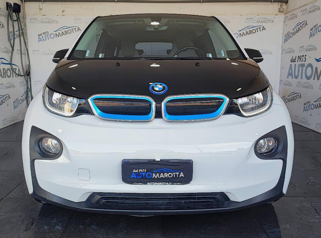 BMW i3 94 Ah