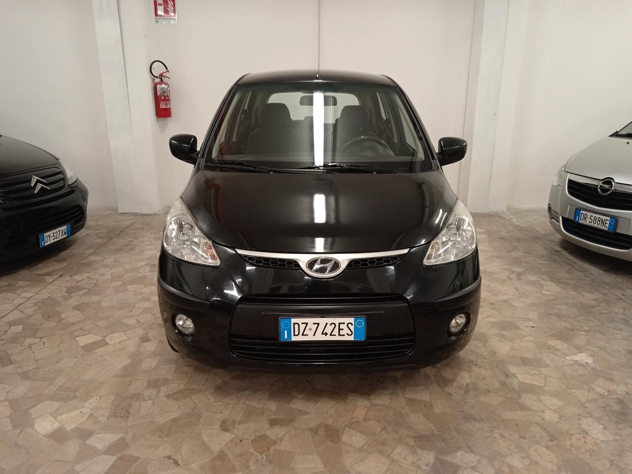 Hyundai i10 1.1 12V BlueDrive GPL Active