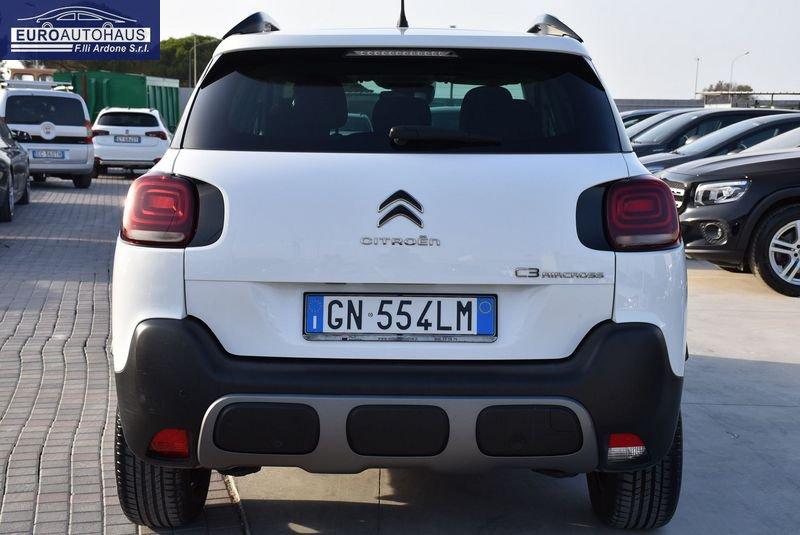 Citroën C3 Aircross BlueHDi 110 S&S Feel