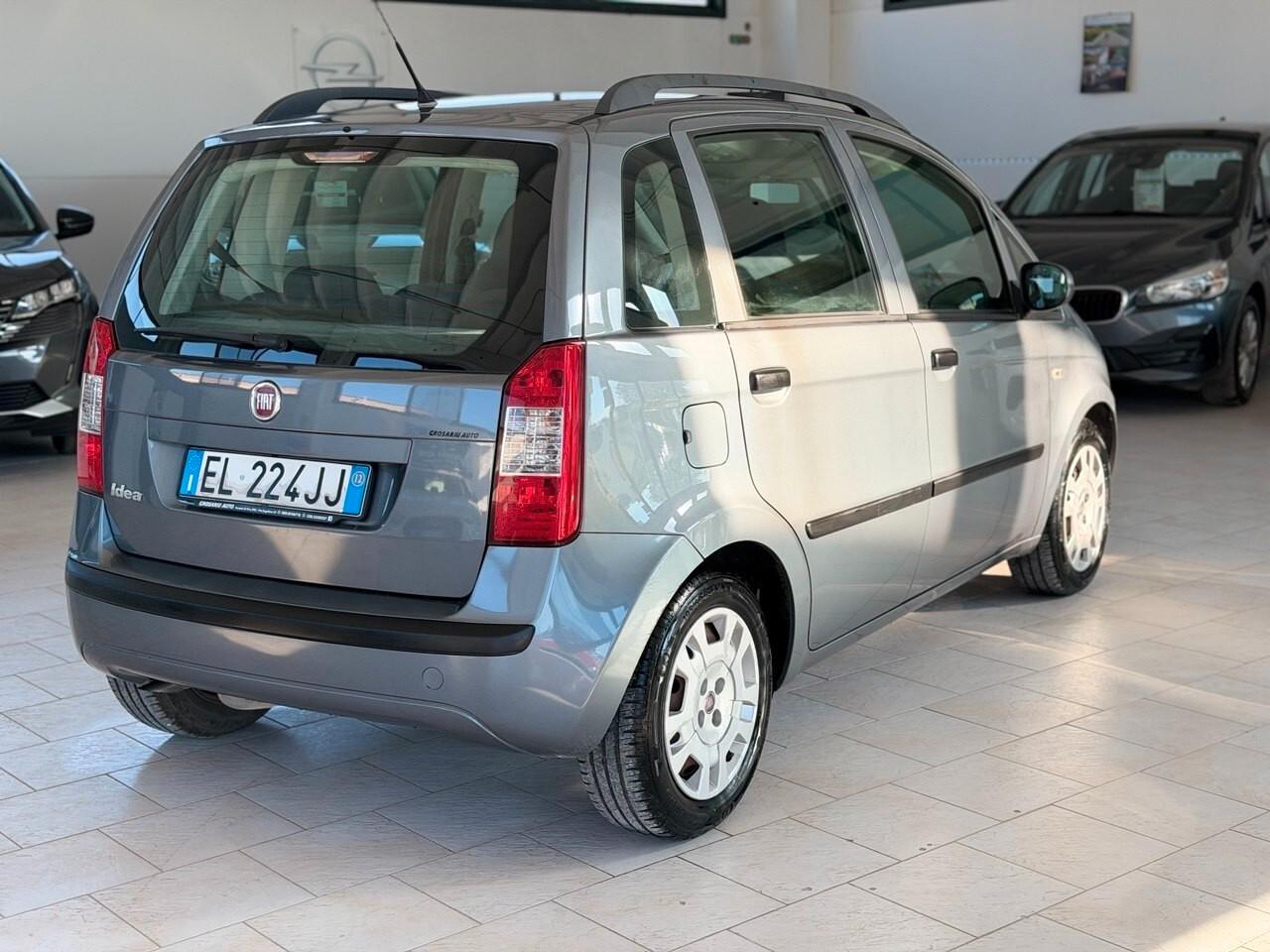 Fiat Idea 1.4 16V S&S Dynamic
