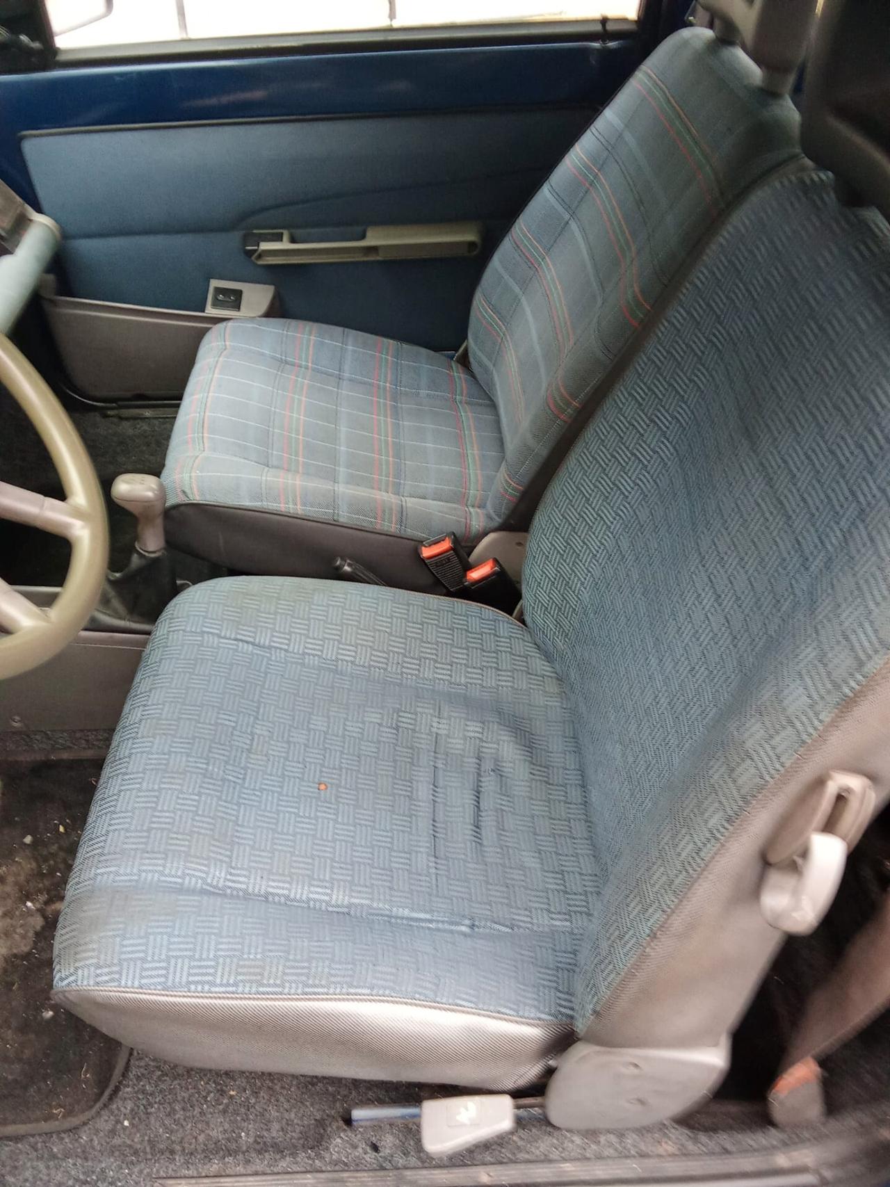 Fiat Panda 4X4 1108 country club