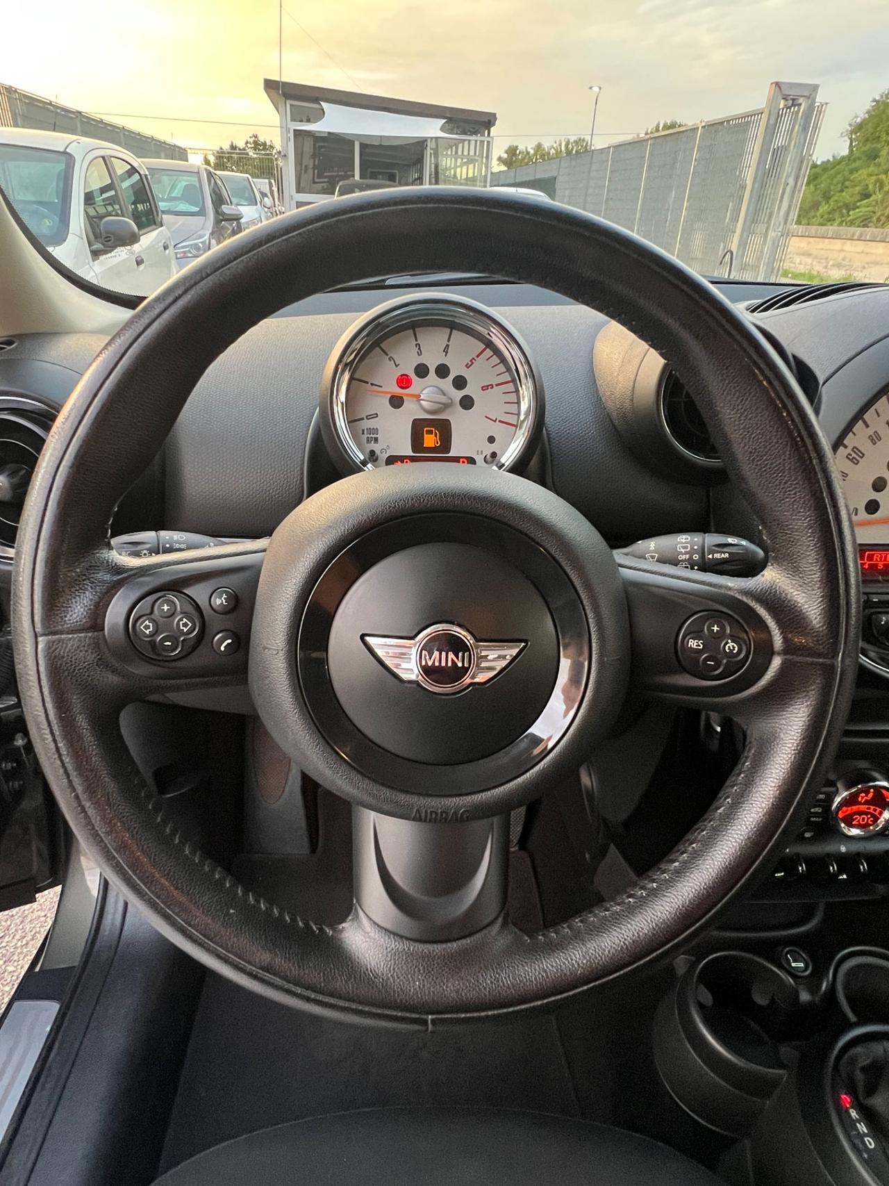 Mini Cooper Countryman 2.0 D Business Automatica