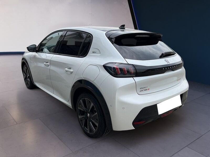 Peugeot 208 II 2019 1.2 puretech GT Pack s&s 100cv