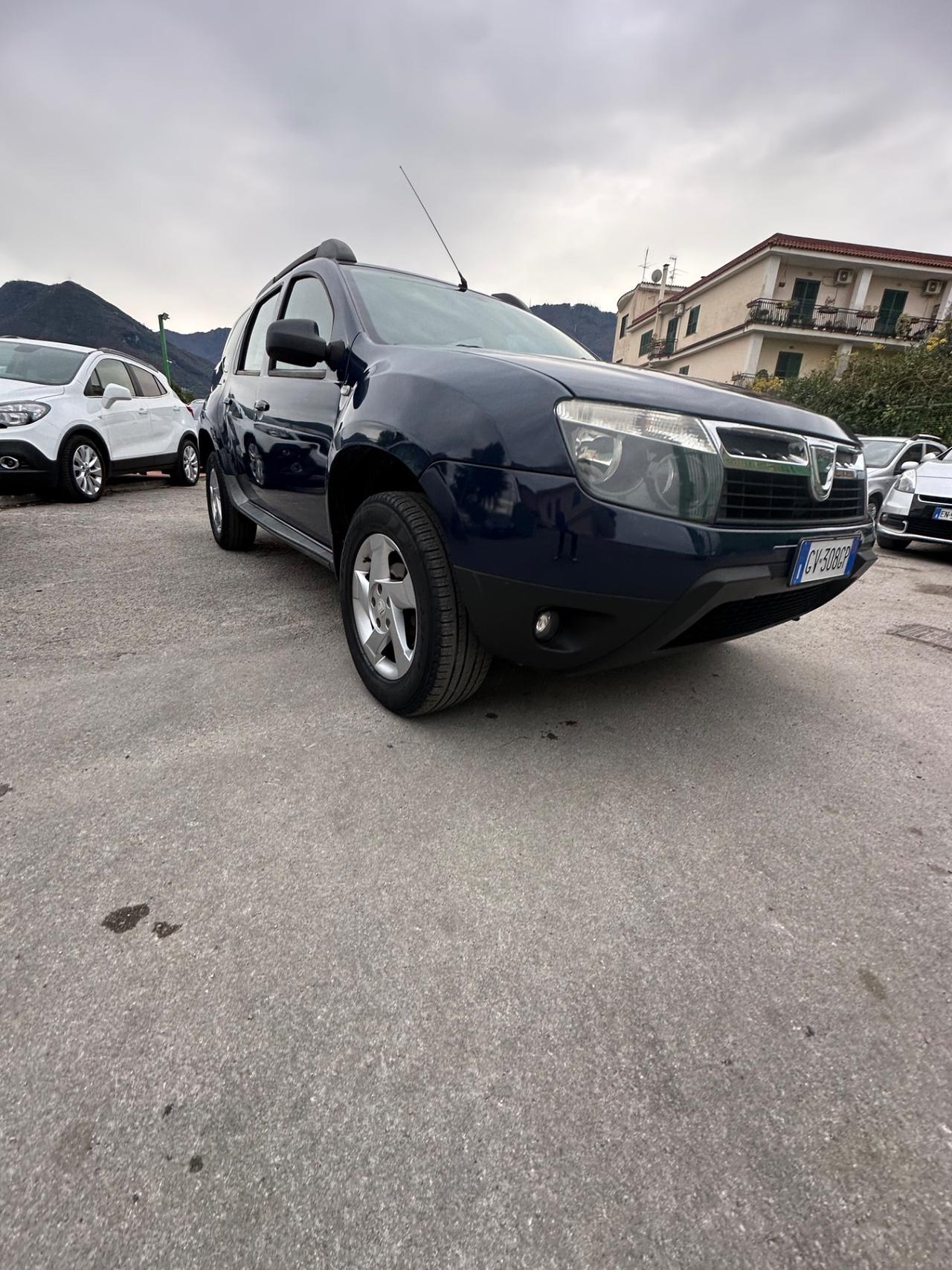 Dacia Duster 1.6 110CV 4x2 GPL Lauréate