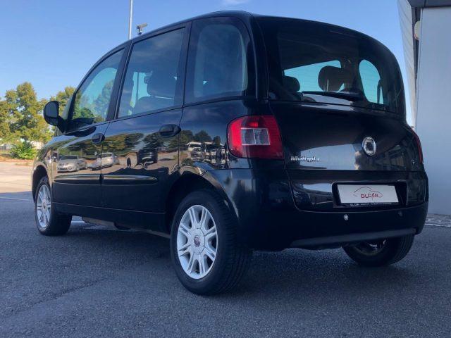 FIAT Multipla 1.6 16V Natural Power Active