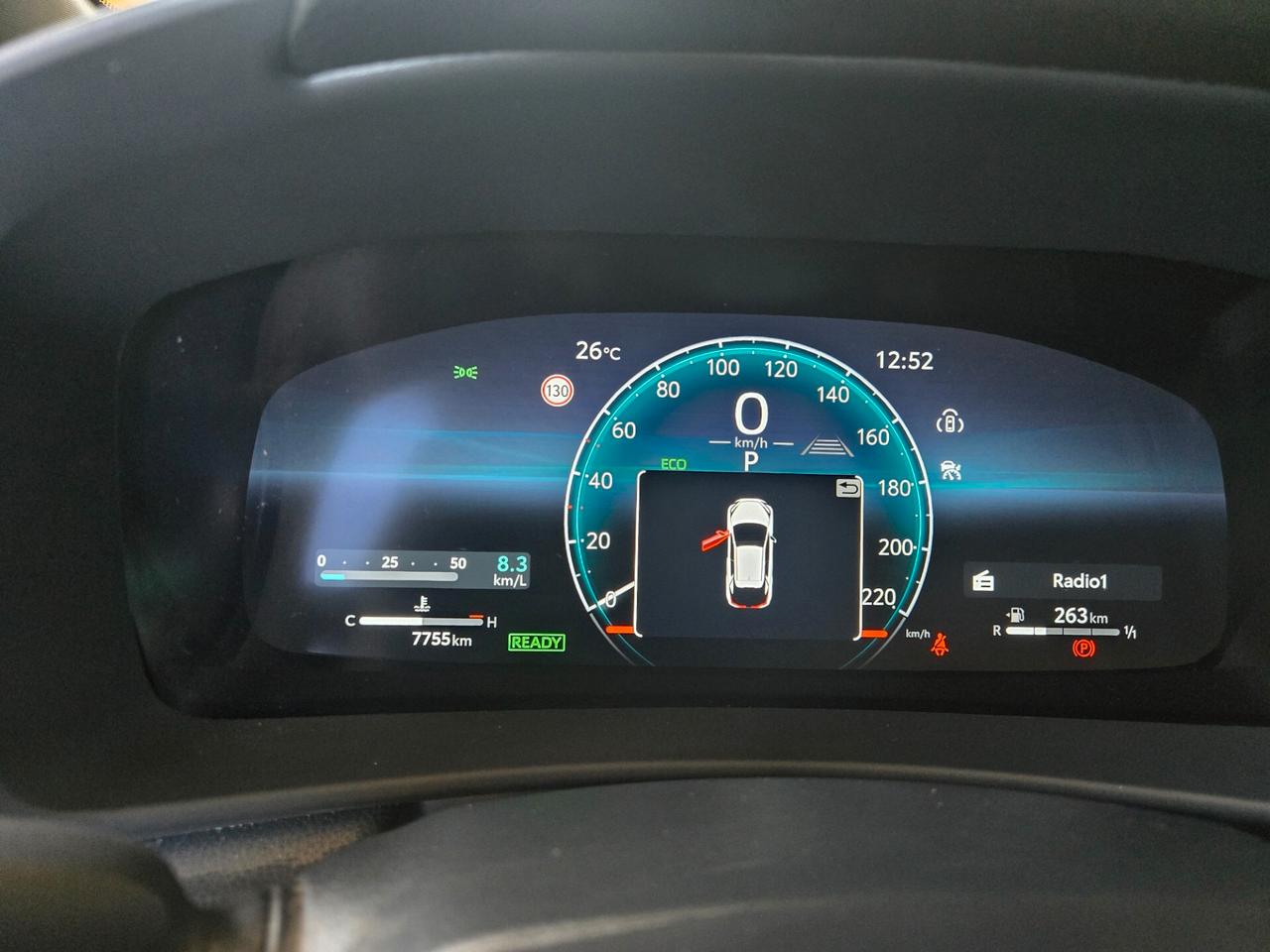 Toyota C-HR 1.8 HV Active SENZA VINCOLI