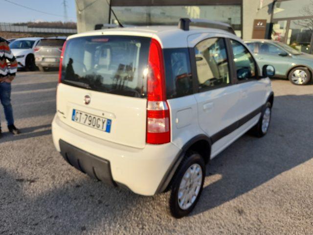 FIAT Panda 1.2 4x4 Climbing