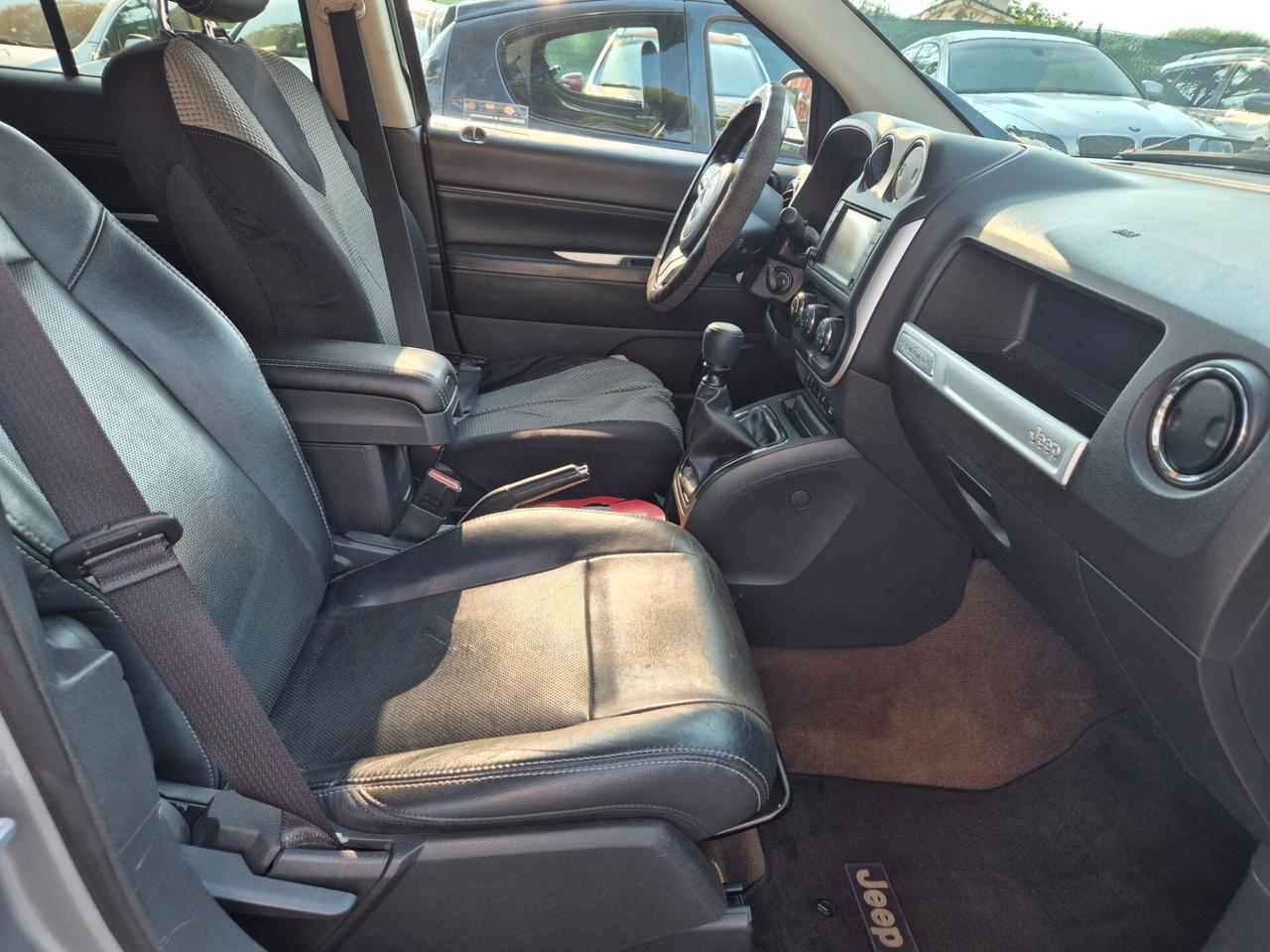 Jeep Compass 2.2 CRD Limited