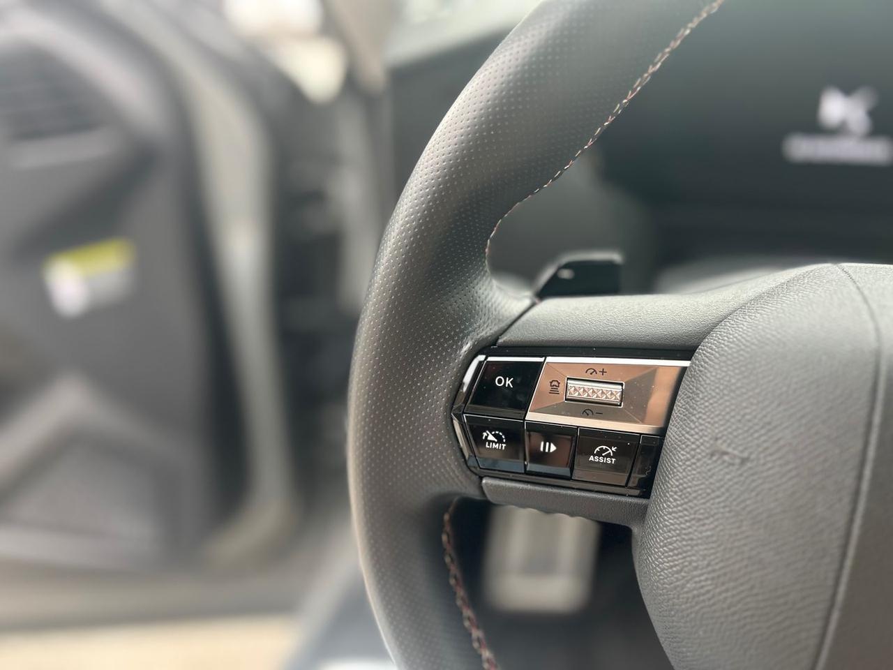 DS DS4 Performance Line+ 1.6 Puretech 180 #8260