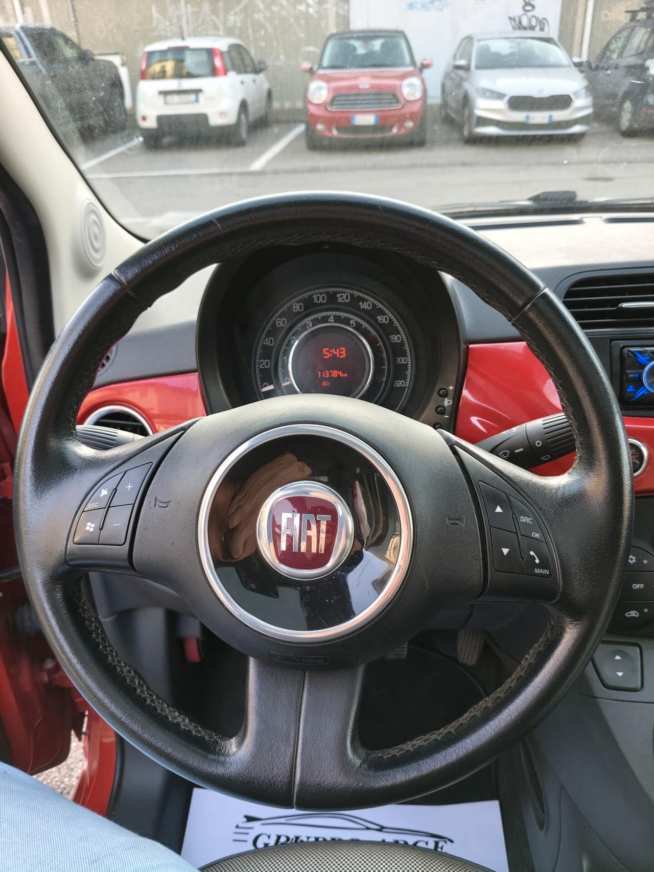 Fiat 500 Sport 6 marce