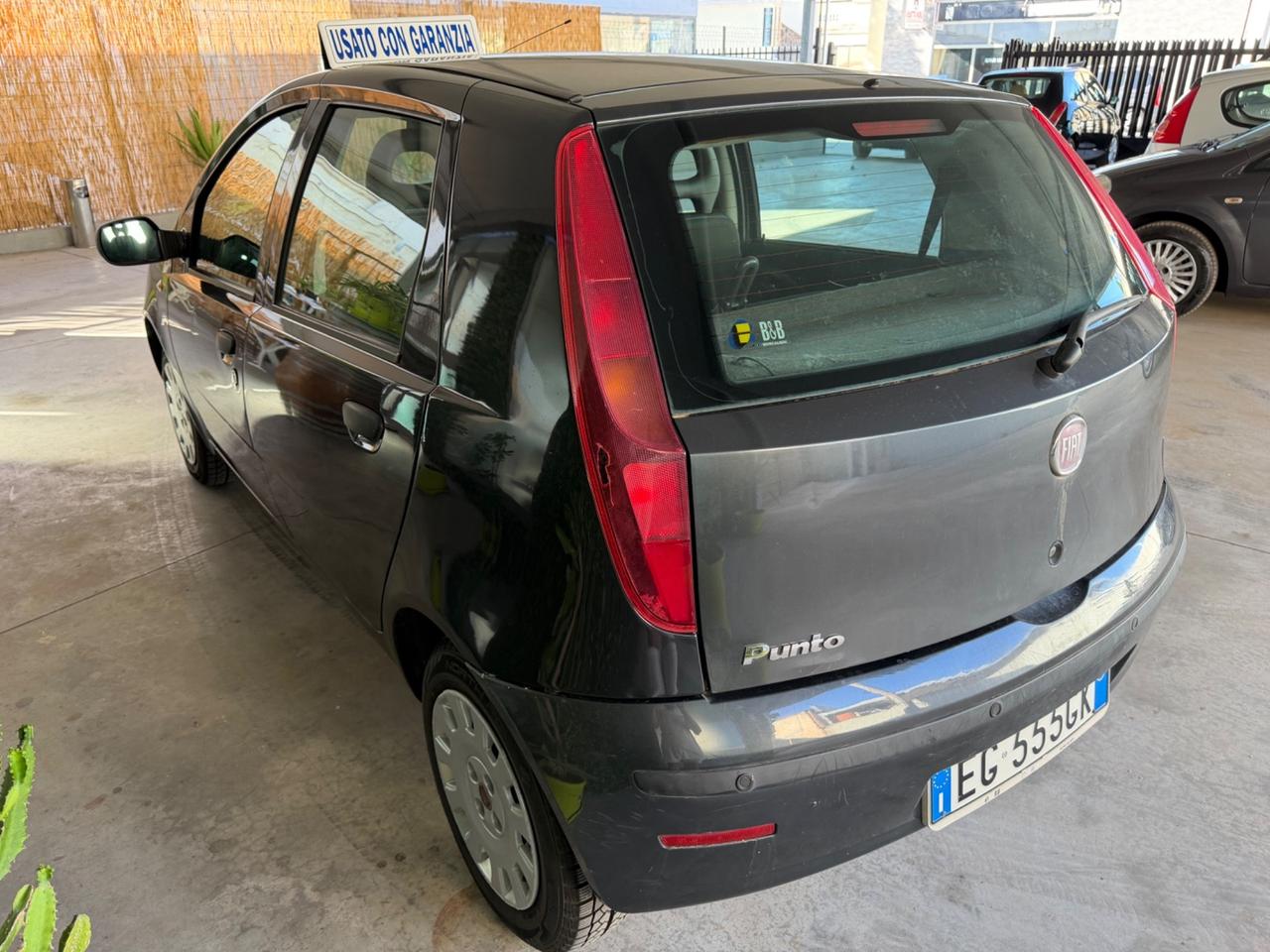 Fiat Punto Classic 1.2 5 porte Active