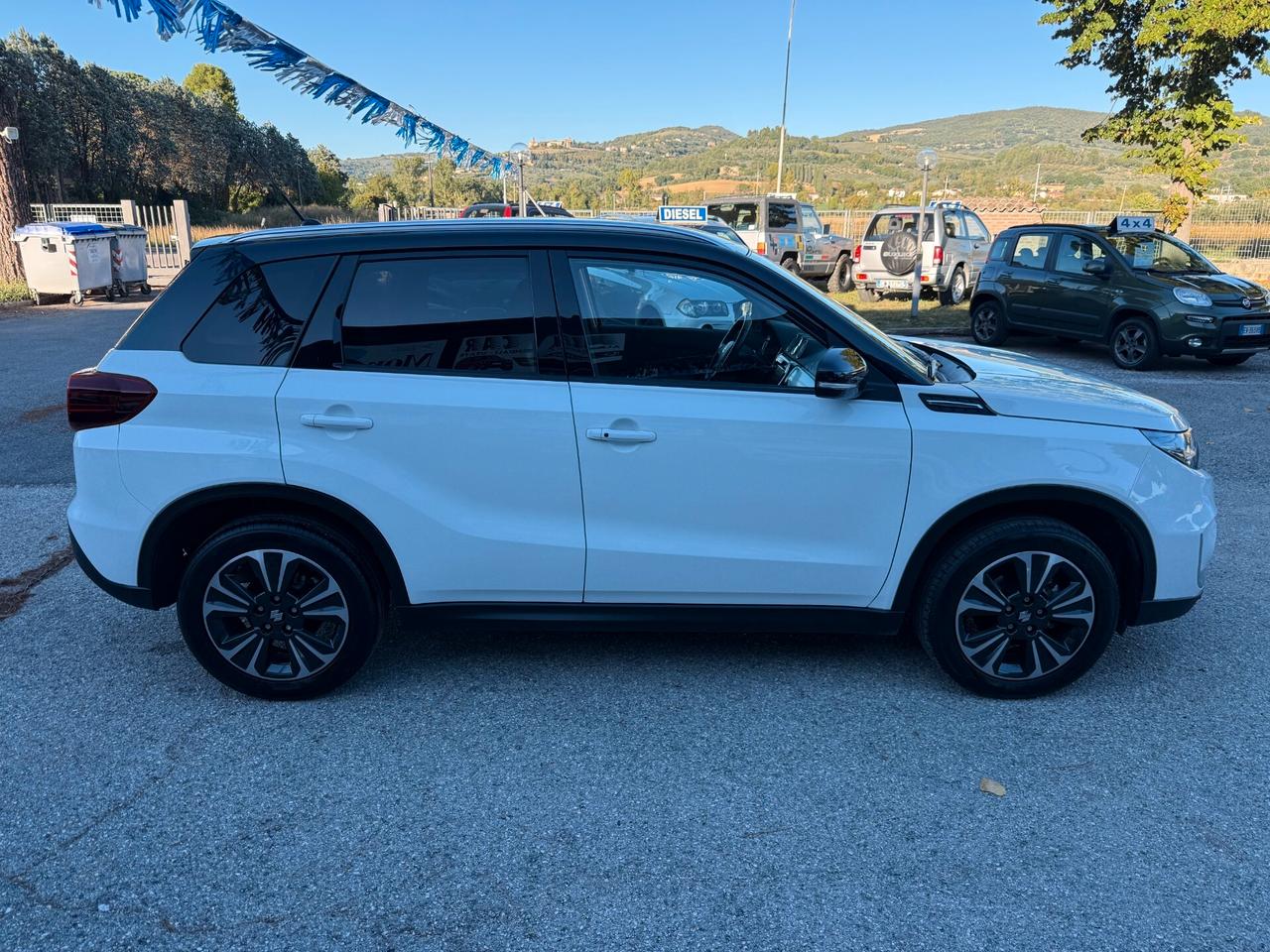 " SUPER GPL " Suzuki Vitara 1.4 Hybrid Top + Gpl