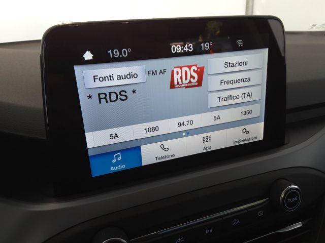 FORD Focus 1.0 EcoBoost Hybrid 125cv 5p. Active X