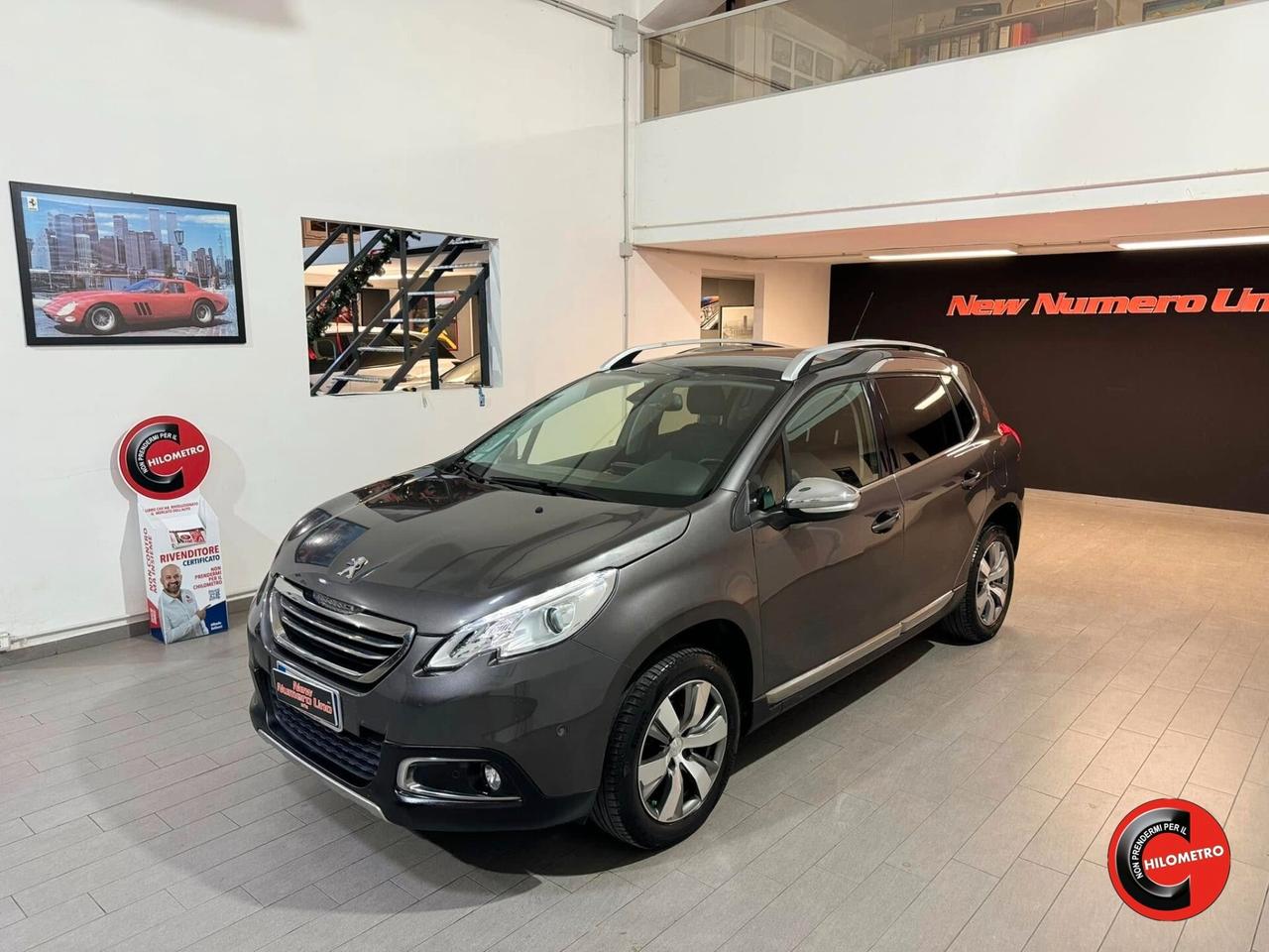 Peugeot 2008 Peugeot 2008 1.6 Blue-hdi 92cv Allure 2015