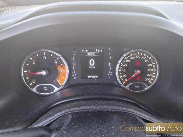 JEEP Renegade 1.6 Mjt 120 CV Longitude