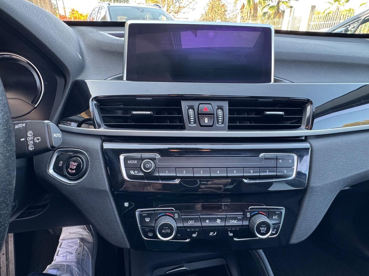 Bmw X1 sDrive20d Sport Tettp apribile