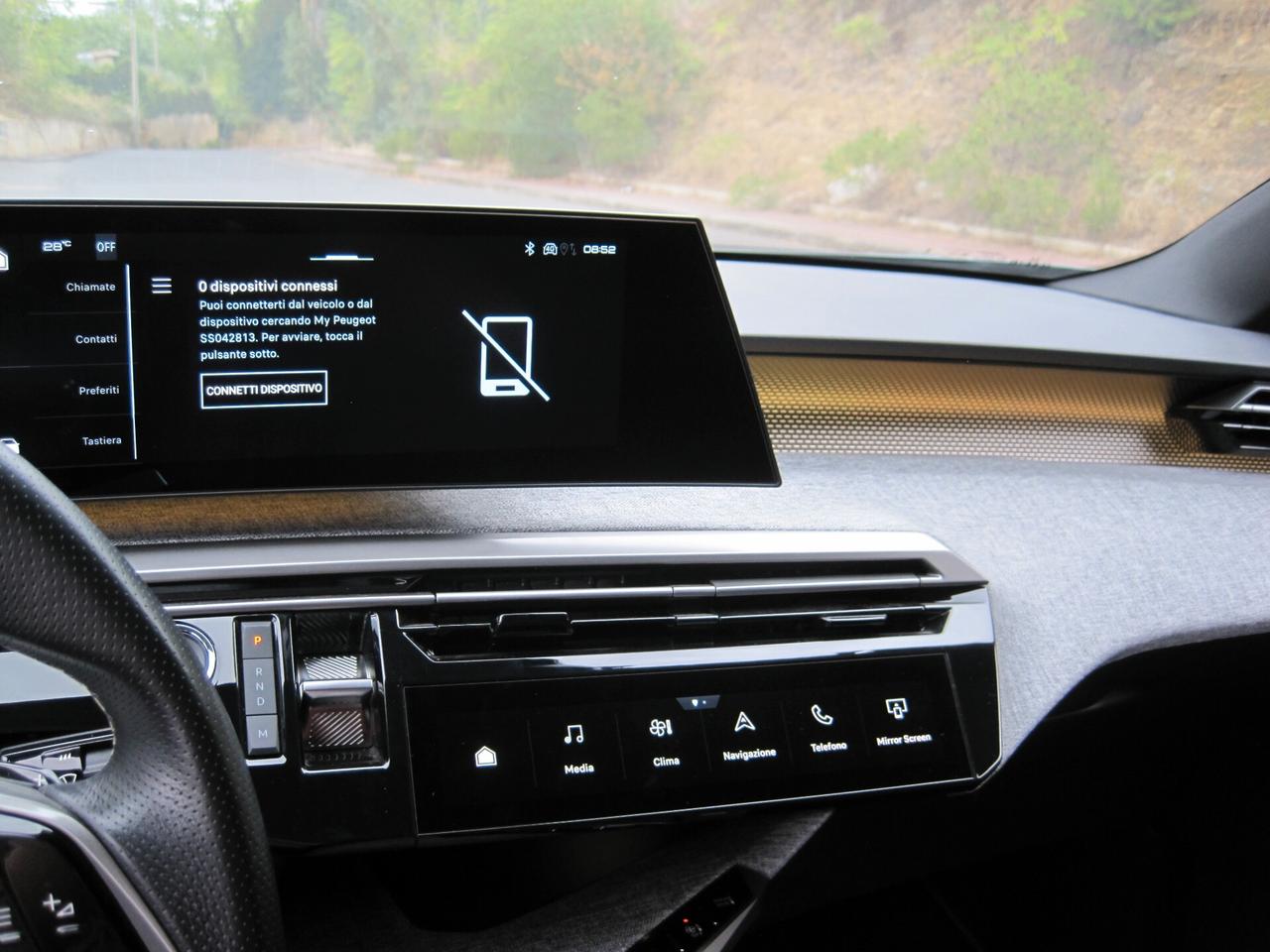 Peugeot 3008 Hybrid 145 e-DCS6 GT
