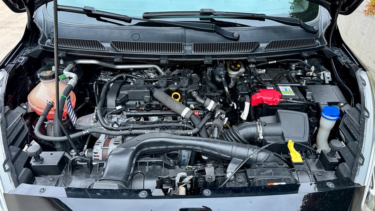 Ford Ka+ 1.2 Active (Euro 6D)