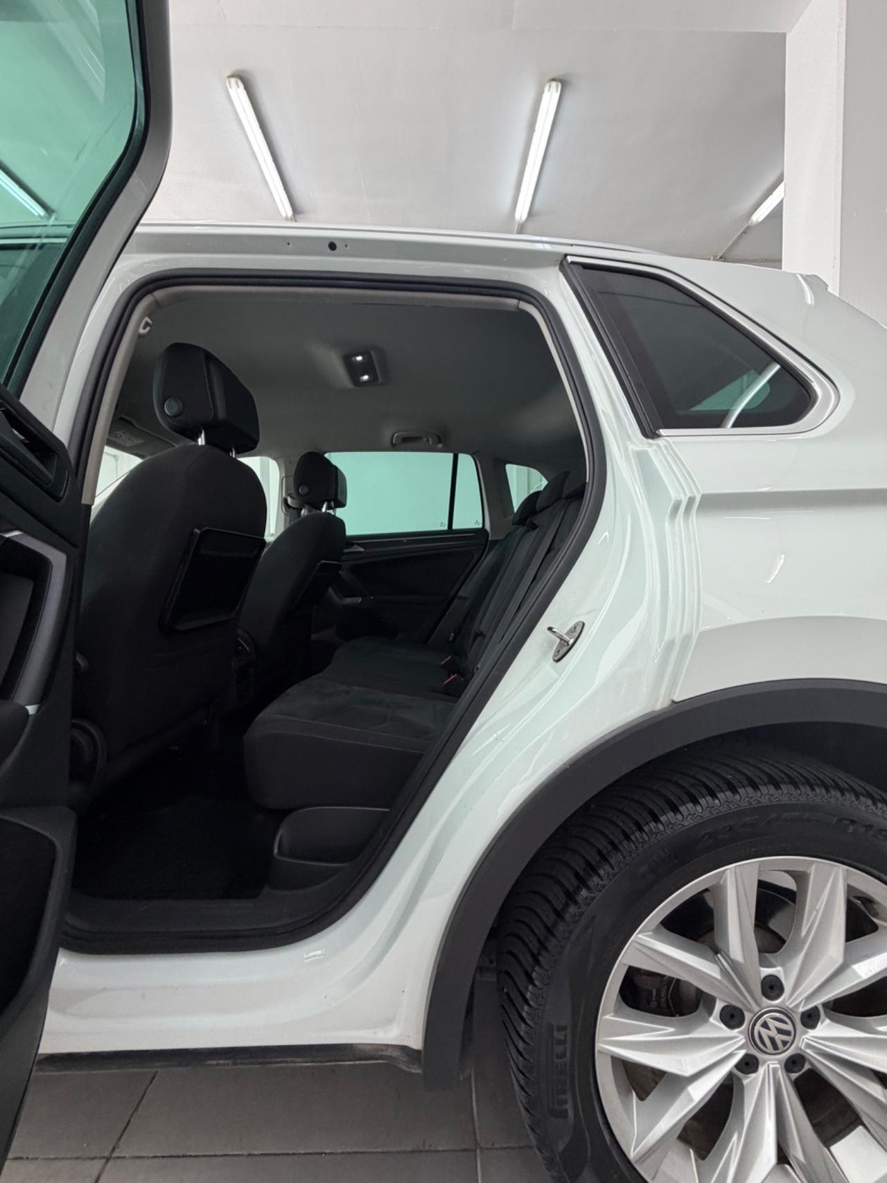 VW TIGUAN 2.0 Tdi 150 CV DSG FINANZIABILE