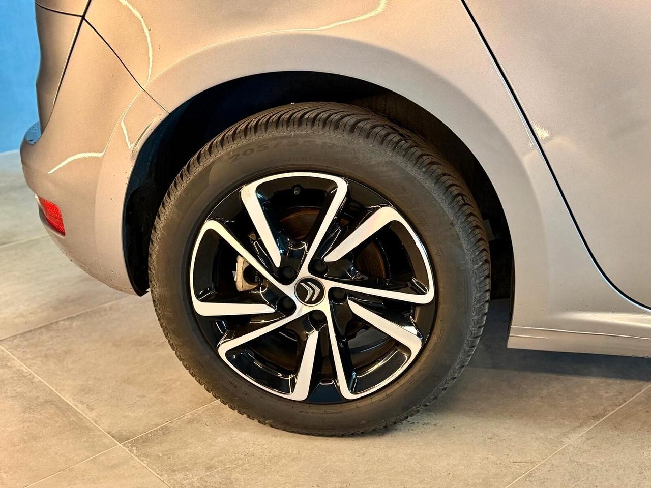 Citroen C4 SpaceTourer BlueHDi 130 S&S EAT8 Business