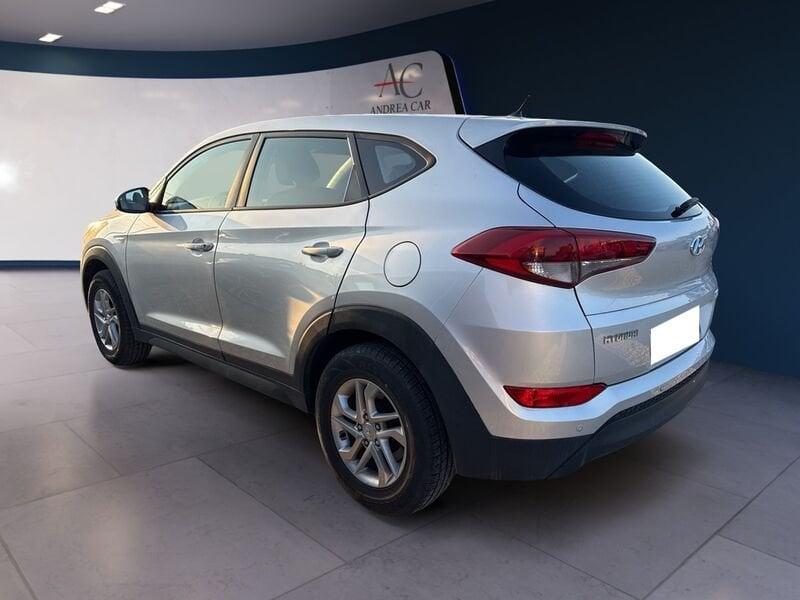 Hyundai Tucson Tucson 1.7 crdi Comfort 2wd 115cv