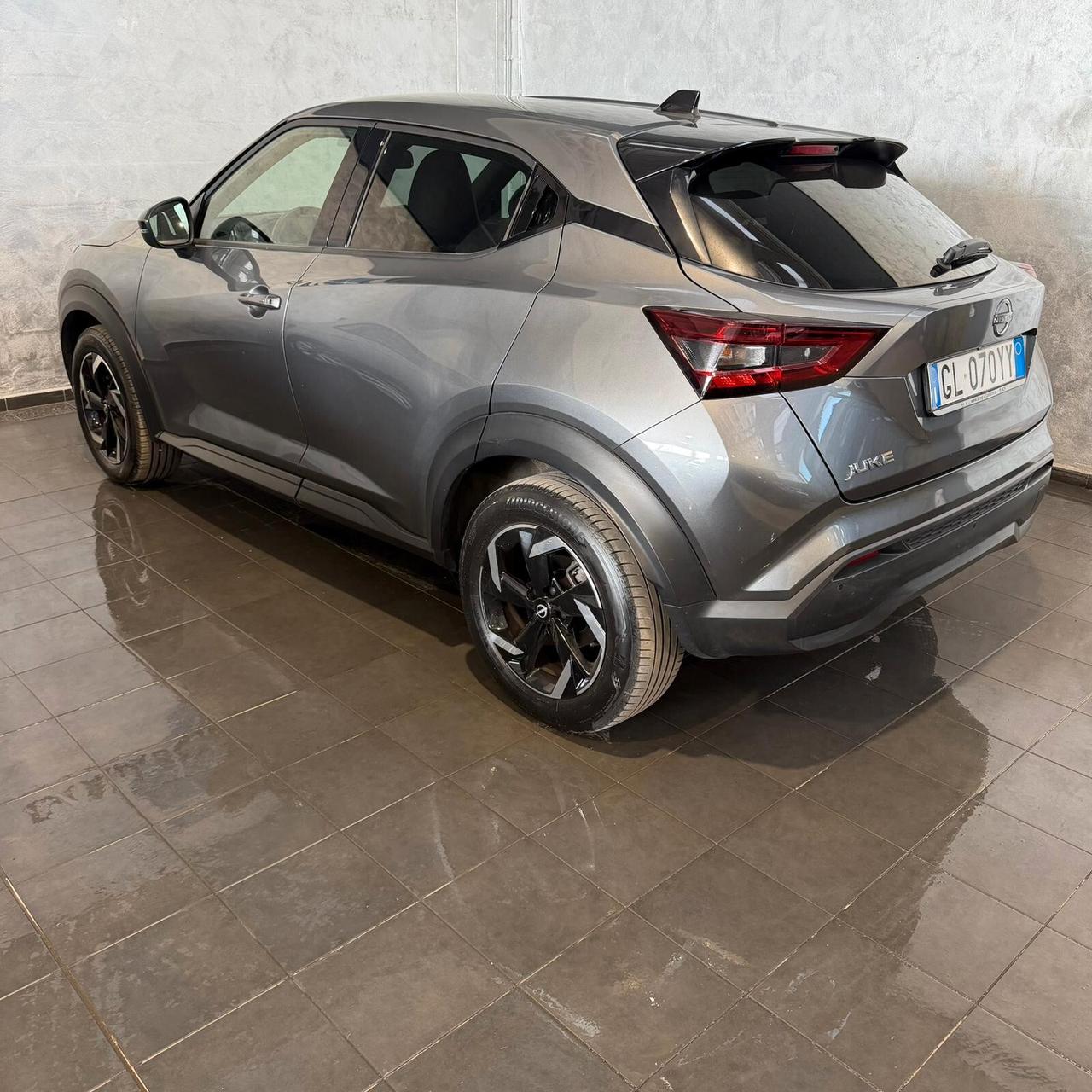 Nissan Juke 1.0 DIG-T 114 CV Acenta