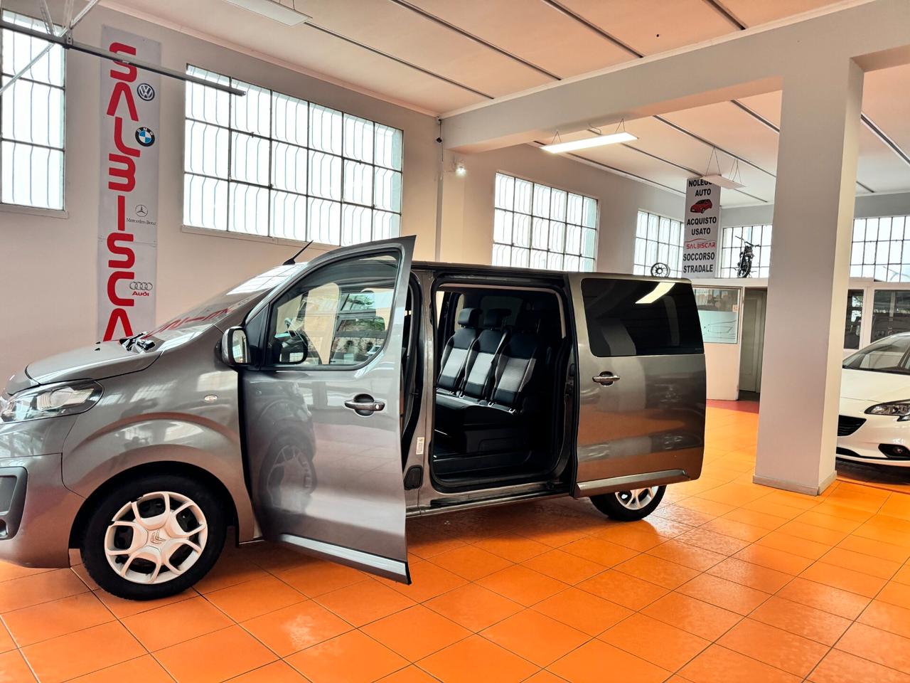 Citroen Spacetourer BlueHDi 150 S&S XS Shine